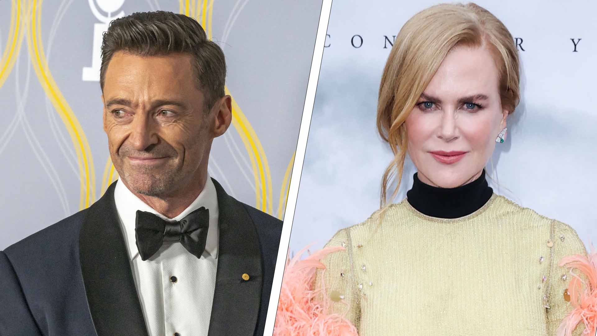 Nicole Kidman Surprises Hugh Jackman With S137K Bid For His Music Man