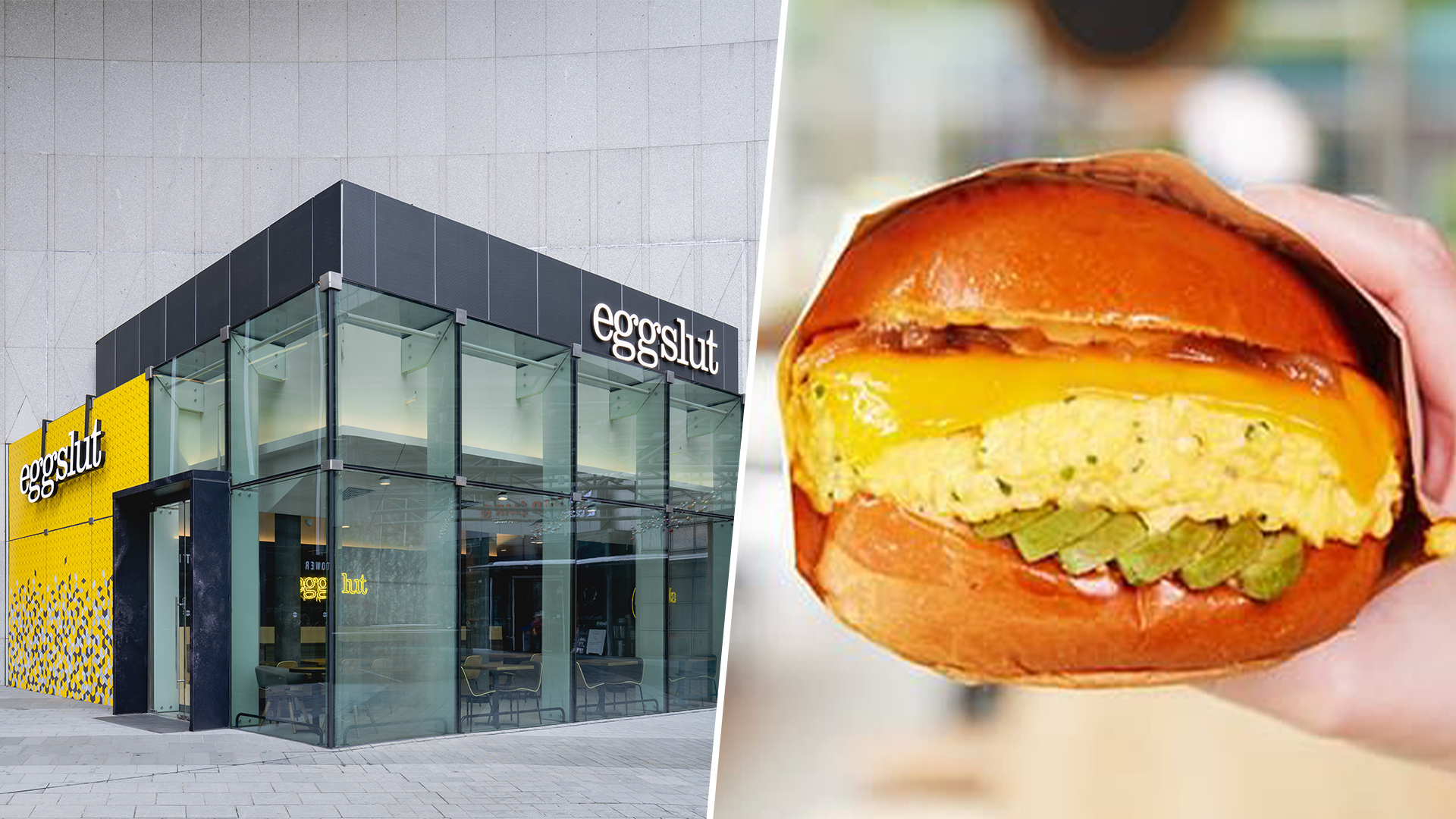 Eggslut Opening 2nd Outlet On Dec 1, First 100 Customers Get Free