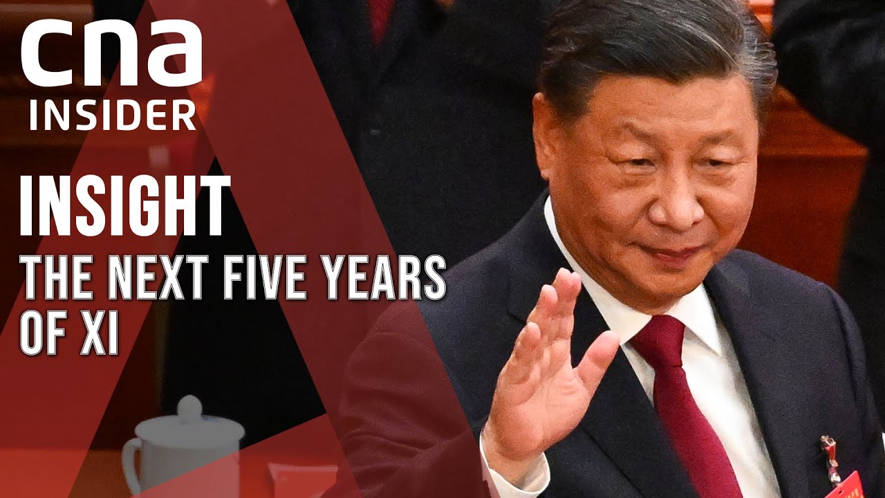 Xi's china