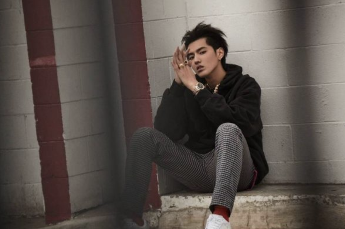 KTV In China Fined S$2K For Keeping Disgraced Singer Kris Wu's