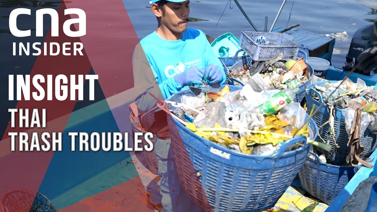 thai trash