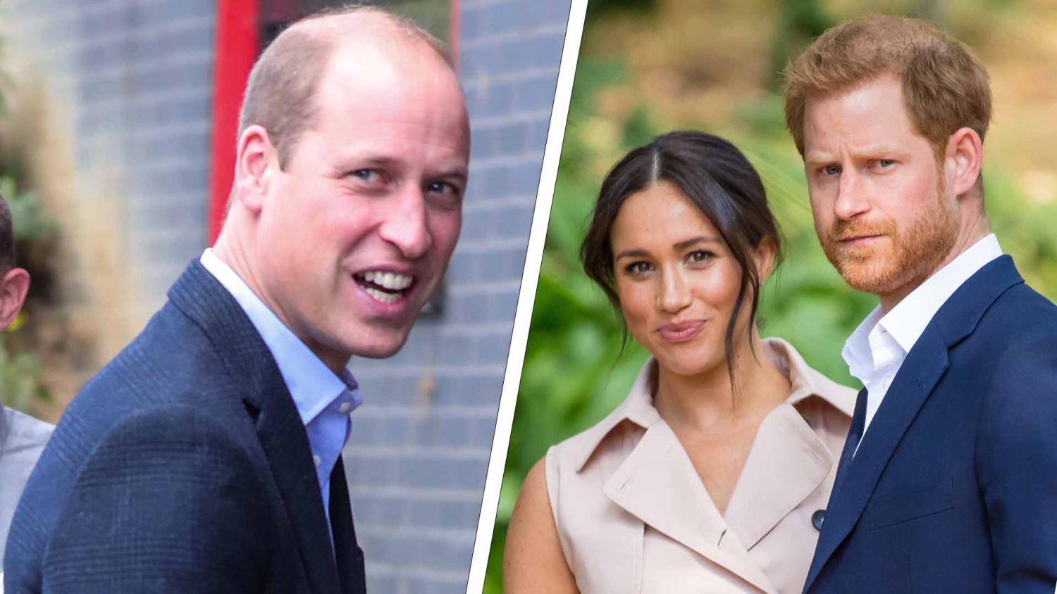 Prince Harry Claims In Docuseries Prince William "Screamed and Shouted"  During Exit Meeting: "It Was Terrifying" - 8days