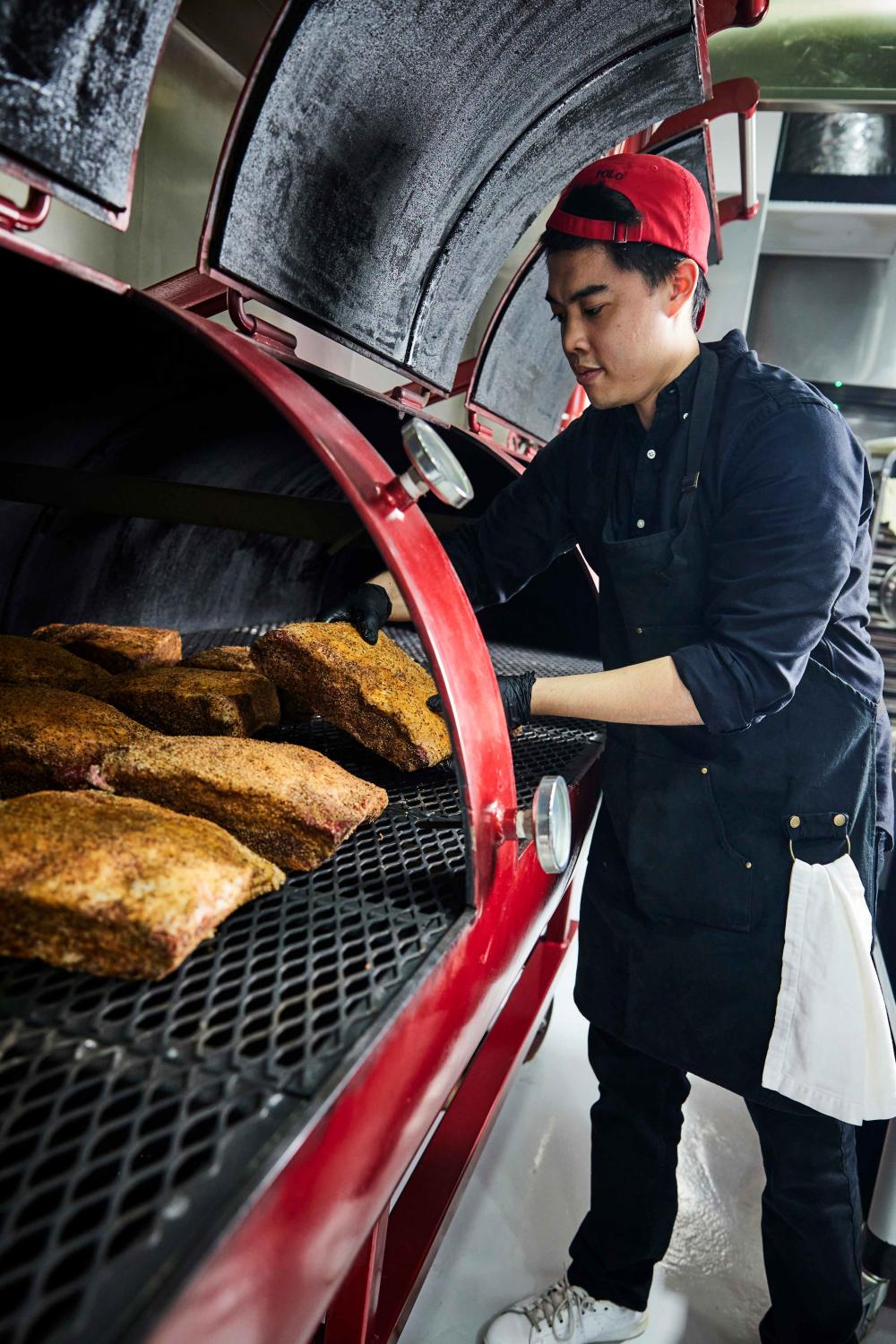 NTU Grad Who Started Cooking American BBQ Meats At 14 Now Sells Superb ...