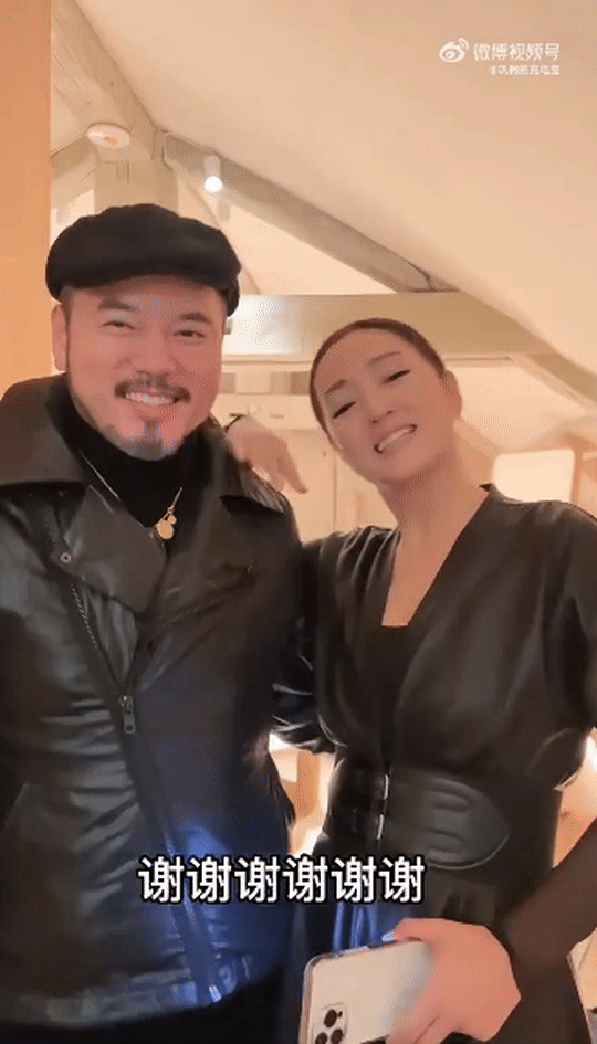 Gong Li, 57, Looks So Good In Recent Video - TODAY