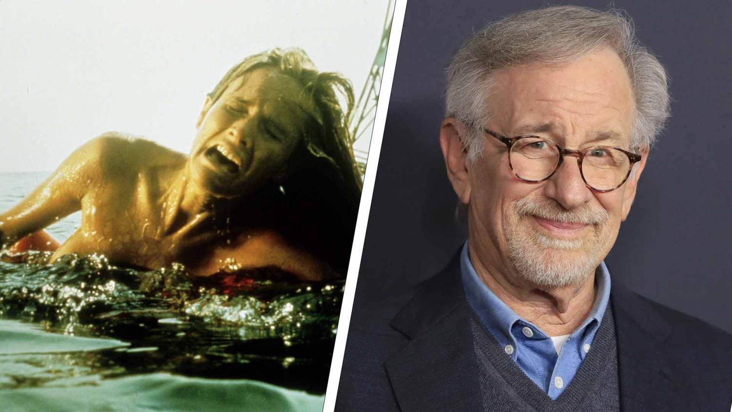 Steven Spielberg Regrets "Decimation Of Shark Population" Sparked By