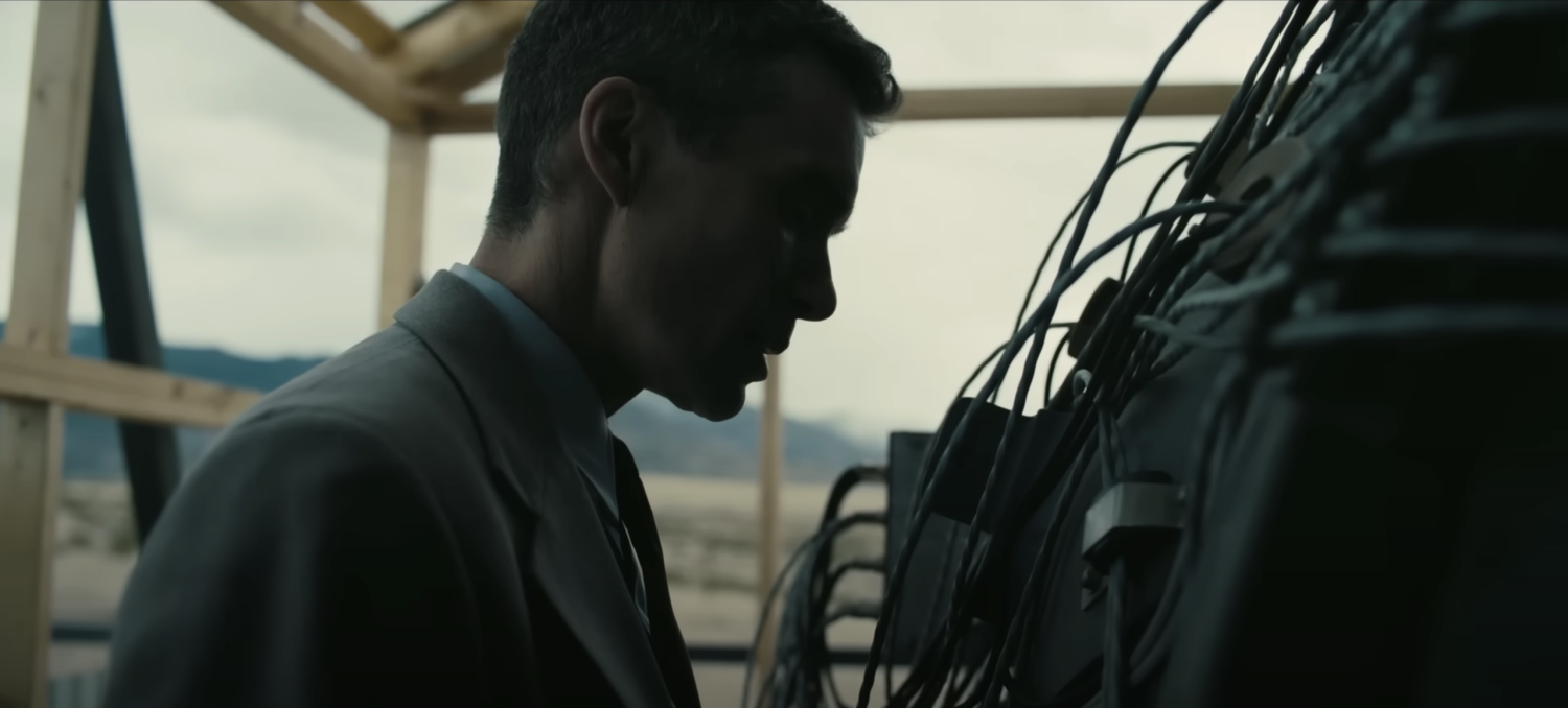 Trailer Watch: Christopher Nolan Sets Off An Atomic Bomb In Oppenheimer 