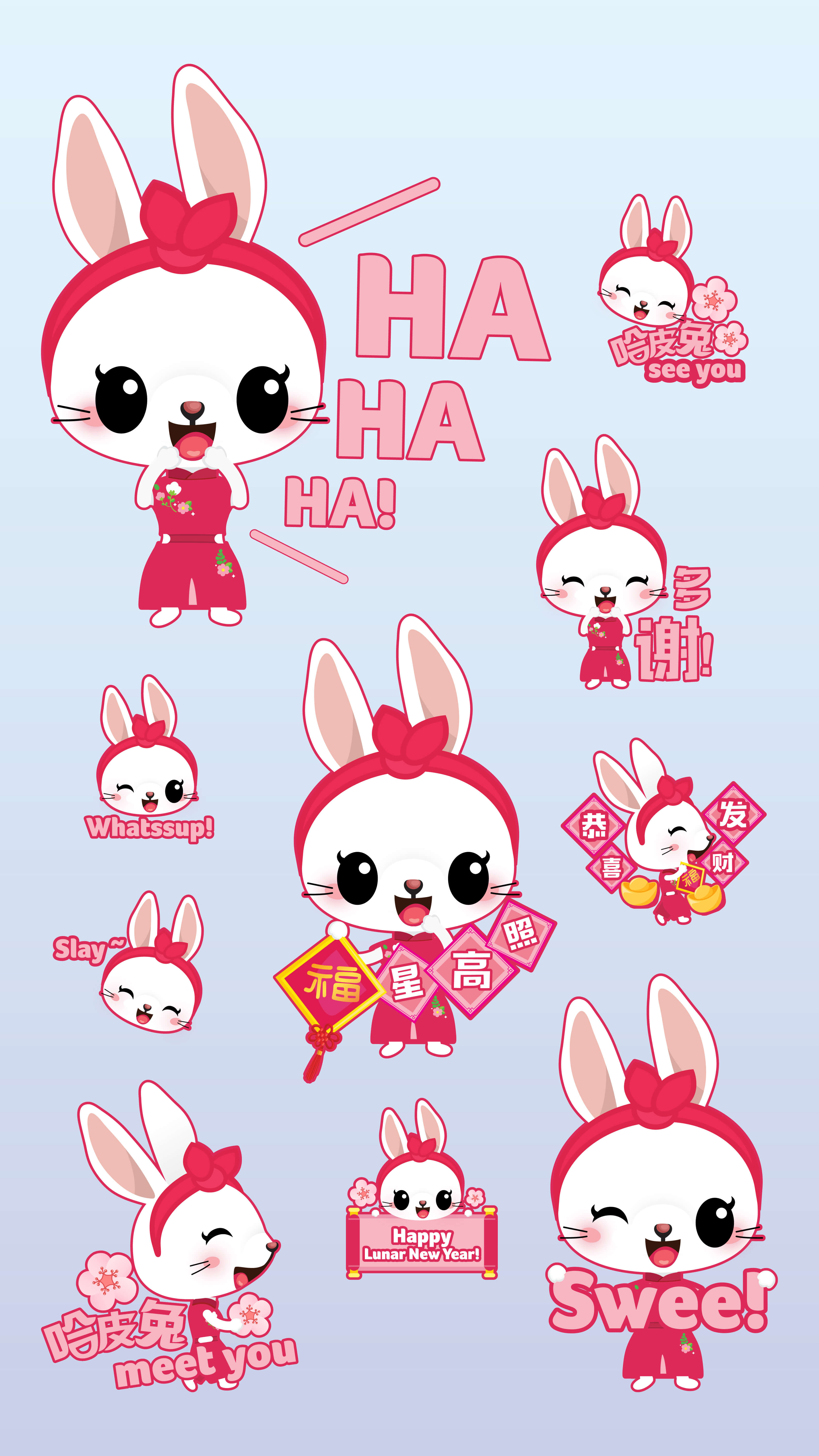 Chinese New Year Stickers on the App Store