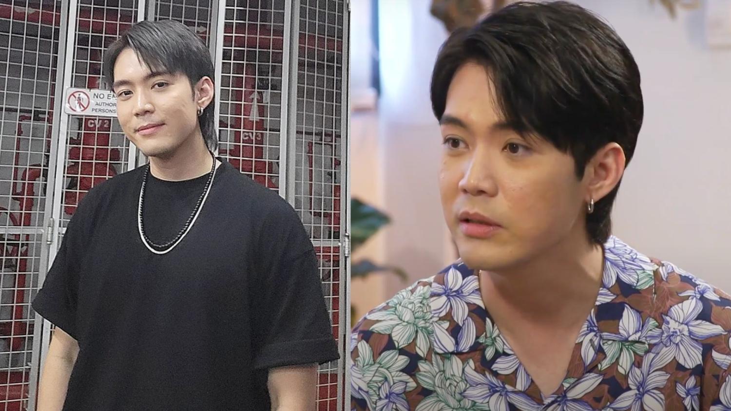 Desmond Ng Was Tricked Into His First Getai Performance By His Lion