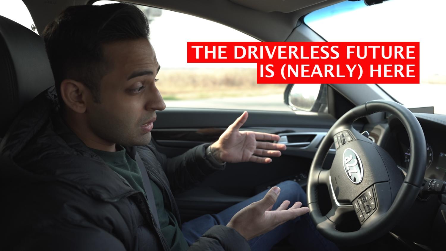 autonomous vehicles 