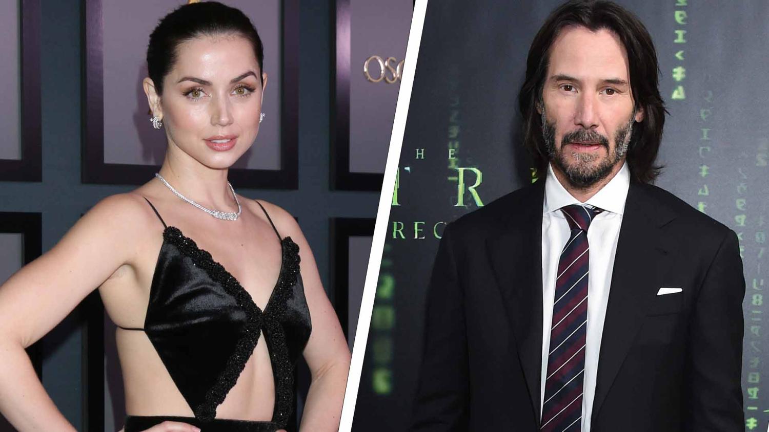 Ana De Armas Says Her Fight Scenes With Keanu Reeves In John Wick Spin Off Ballerina Are On 7108