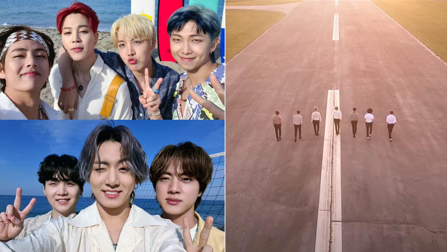 travel with bts