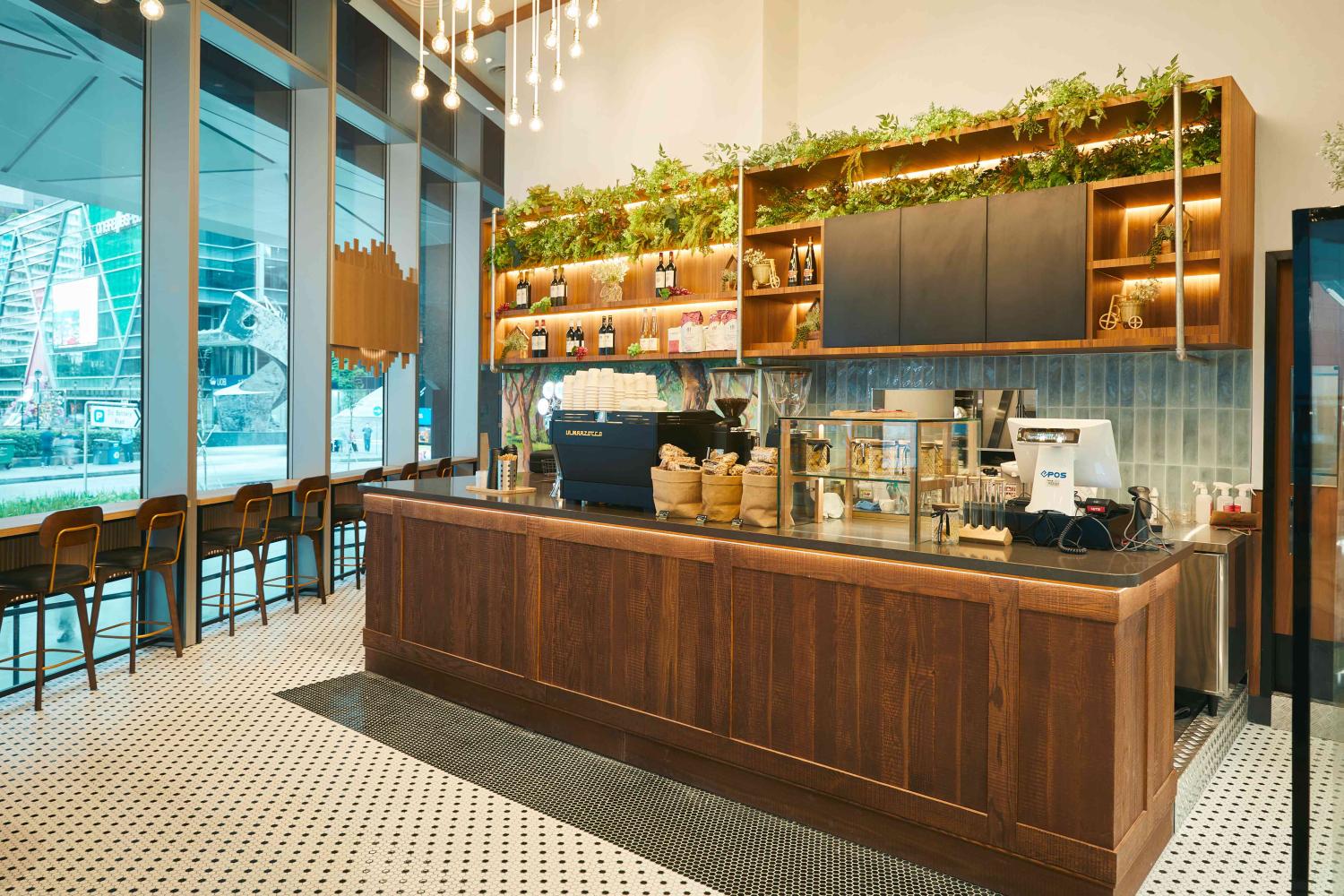 Aussie Style Caf Surrey Hills Grocer Opening New Sandwich Centric Deli 