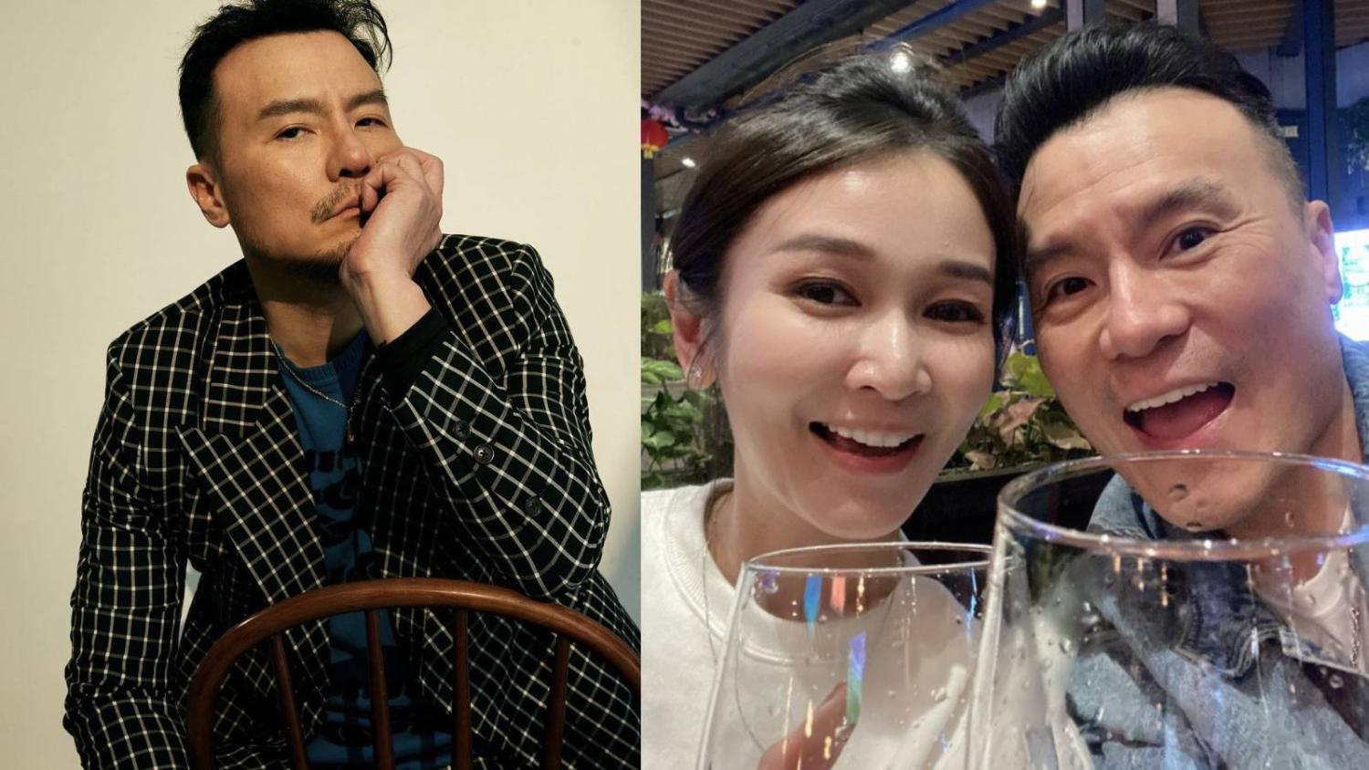 Taiwan Media Speculate Christopher Lee's Brother Frederick Lee Will Propose  To His Girlfriend Of 9 Years Soon In M'sia - 8days
