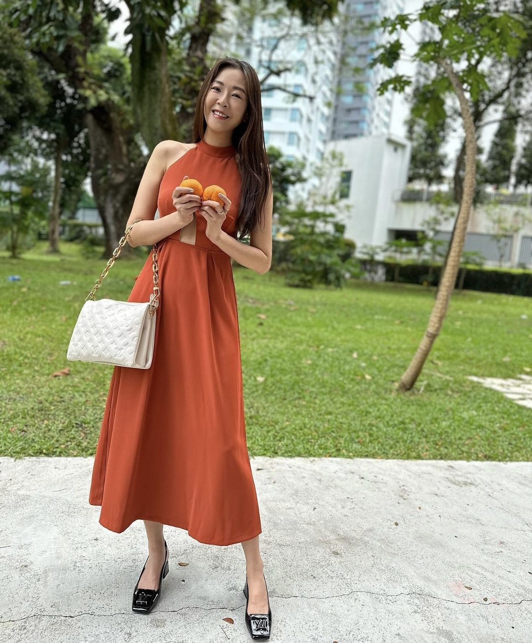 Huat Or Not: What The Stars Wore For Chinese New Year - 8days