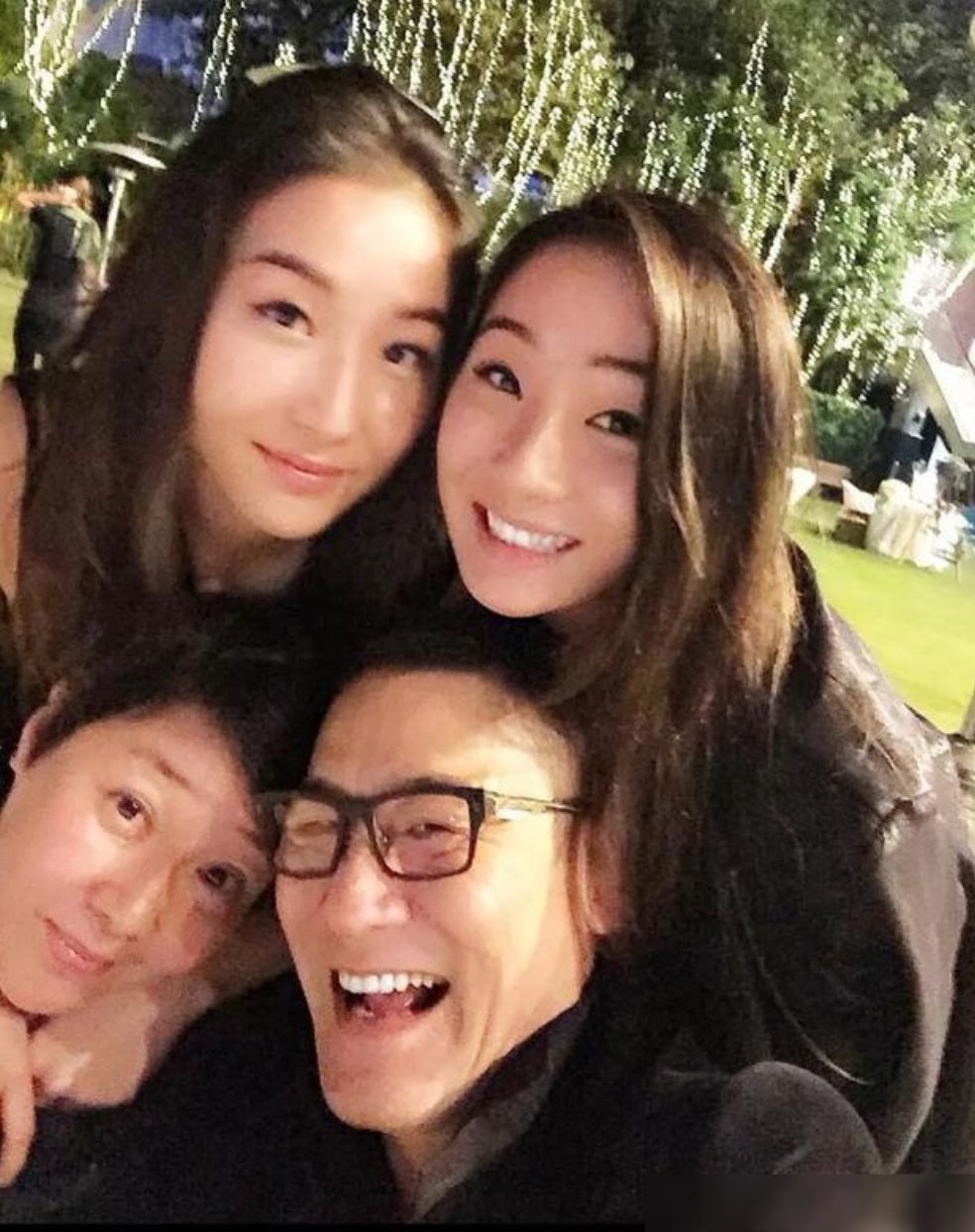 Tony Leung Ka Fai Didnt See His Twin Daughters Until They Were 3 Cos He Was Too Busy With Work 