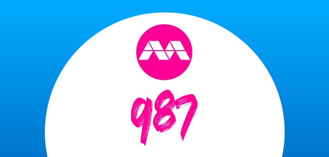 987 Radio Station OFFICIAL melisten