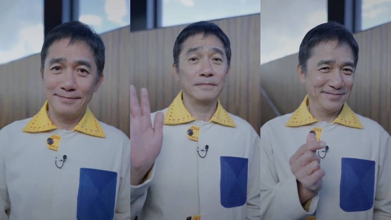 Tony Leung social anxiety steps