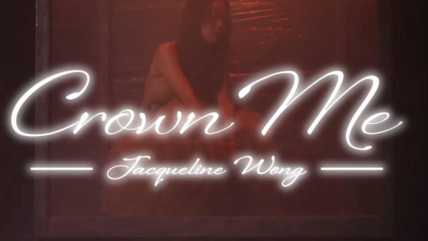 Jacqueline Wong Releases Sultry Music Video Teaser To Announce