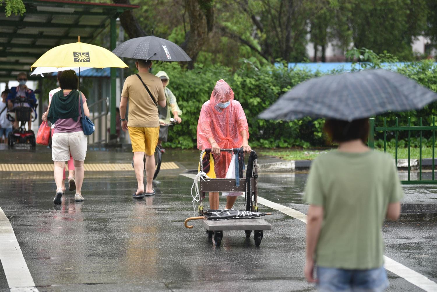 'Aircon weather' in Singapore: What's behind the rainy, cool week?