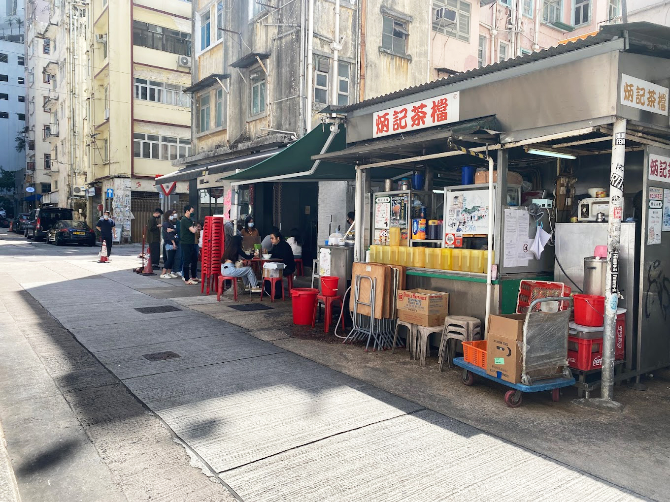 Celeb Food Haunts In Hong Kong: Where Stars Like Tony Leung, Chow Yun ...