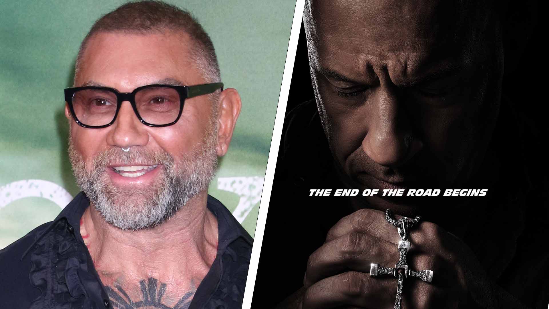 Dave Bautista Is Not A Big Fan Of The 'Fast And Furious' Films