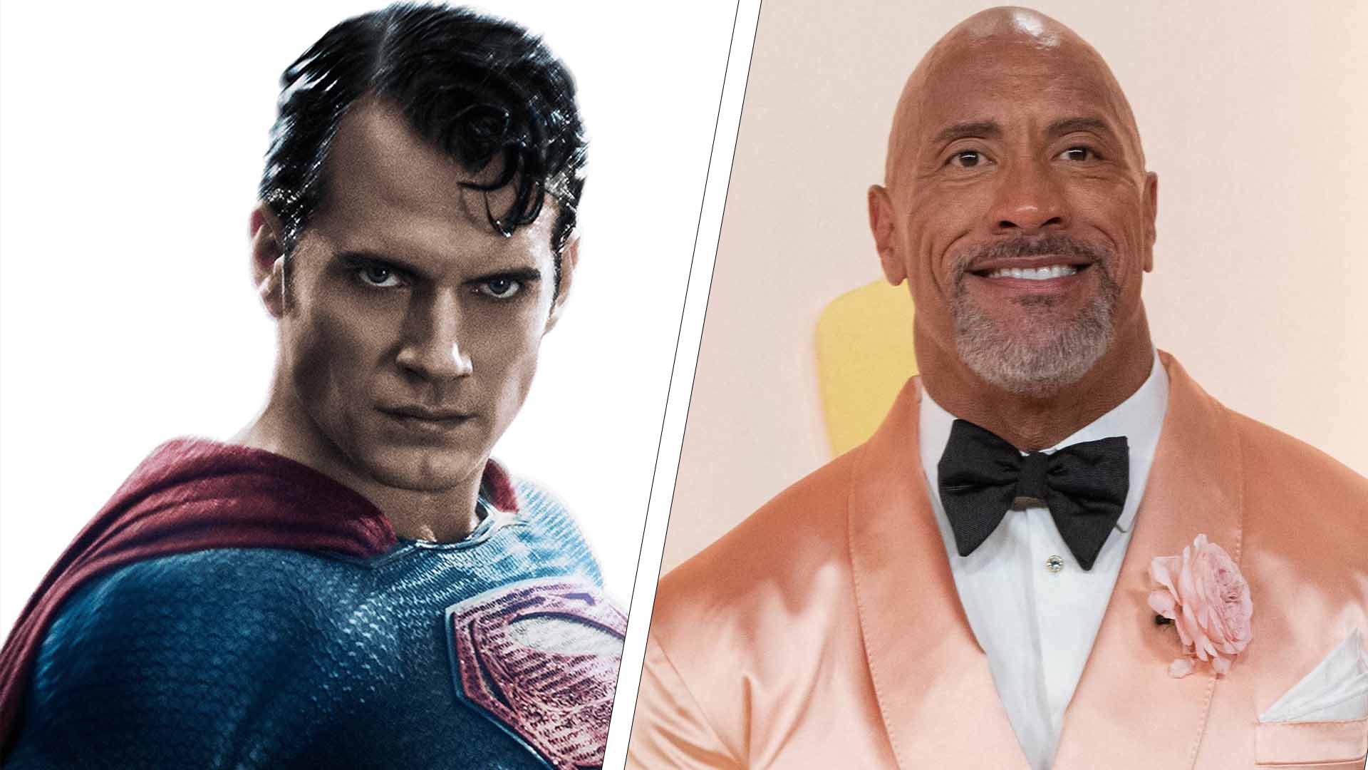 Henry Cavill Is Greatest Superman Actor Ever, Says Dwayne Johnson