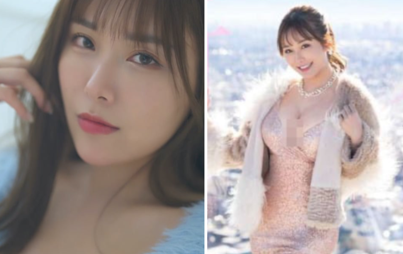 HK's 1st AV Star Erena So, 26, Says She Decided To Pursue A Career In Porn  'Cos She \