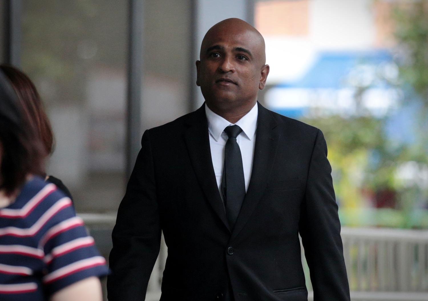 CNB arrests man who said he consumed drugs with former lawyer M Ravi hours before his death