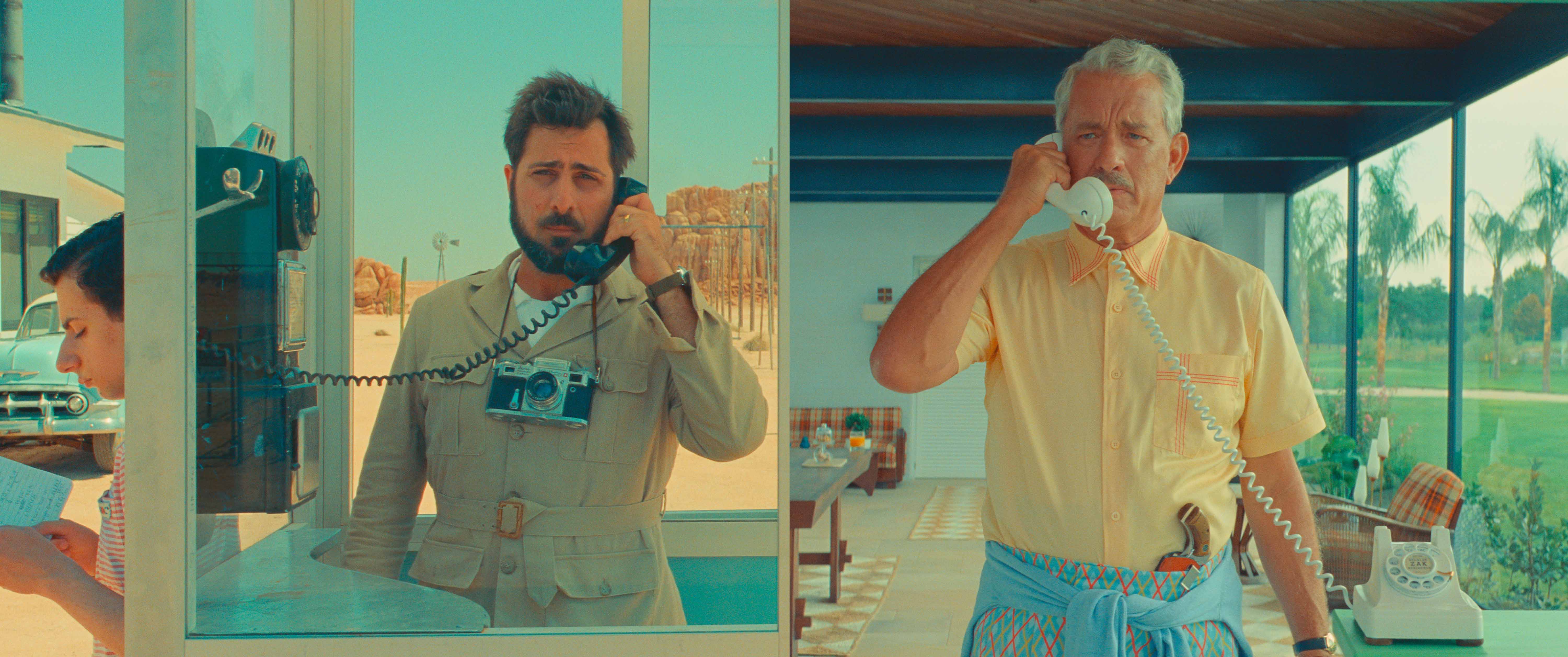 Trailer Watch Wes Anderson Encounters Aliens In Asteroid City 8days