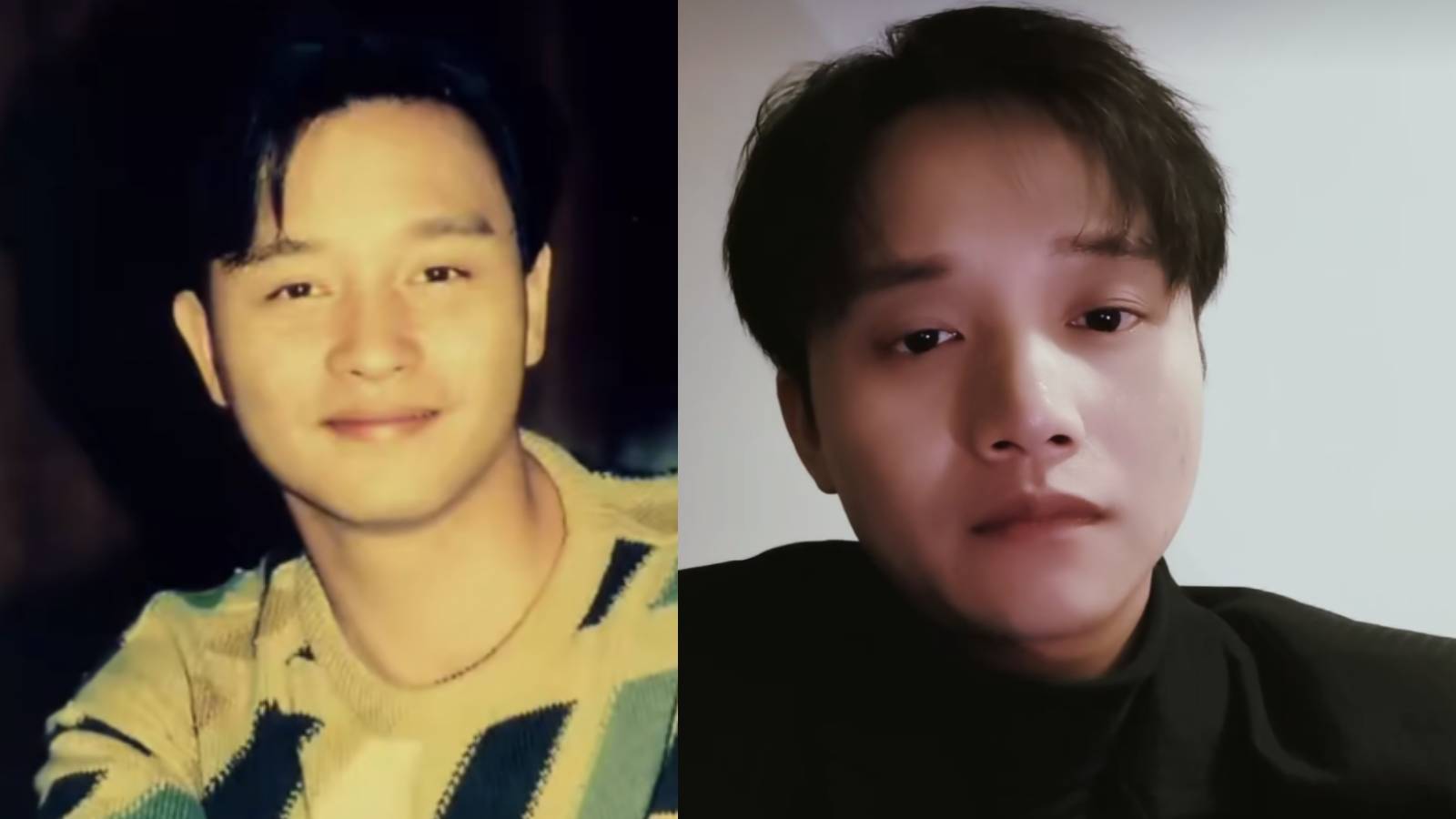 Chinese Influencer Known For Being Leslie Cheung's Lookalike Exposed For  Cheating On Wife And Scamming A Fan - 8days