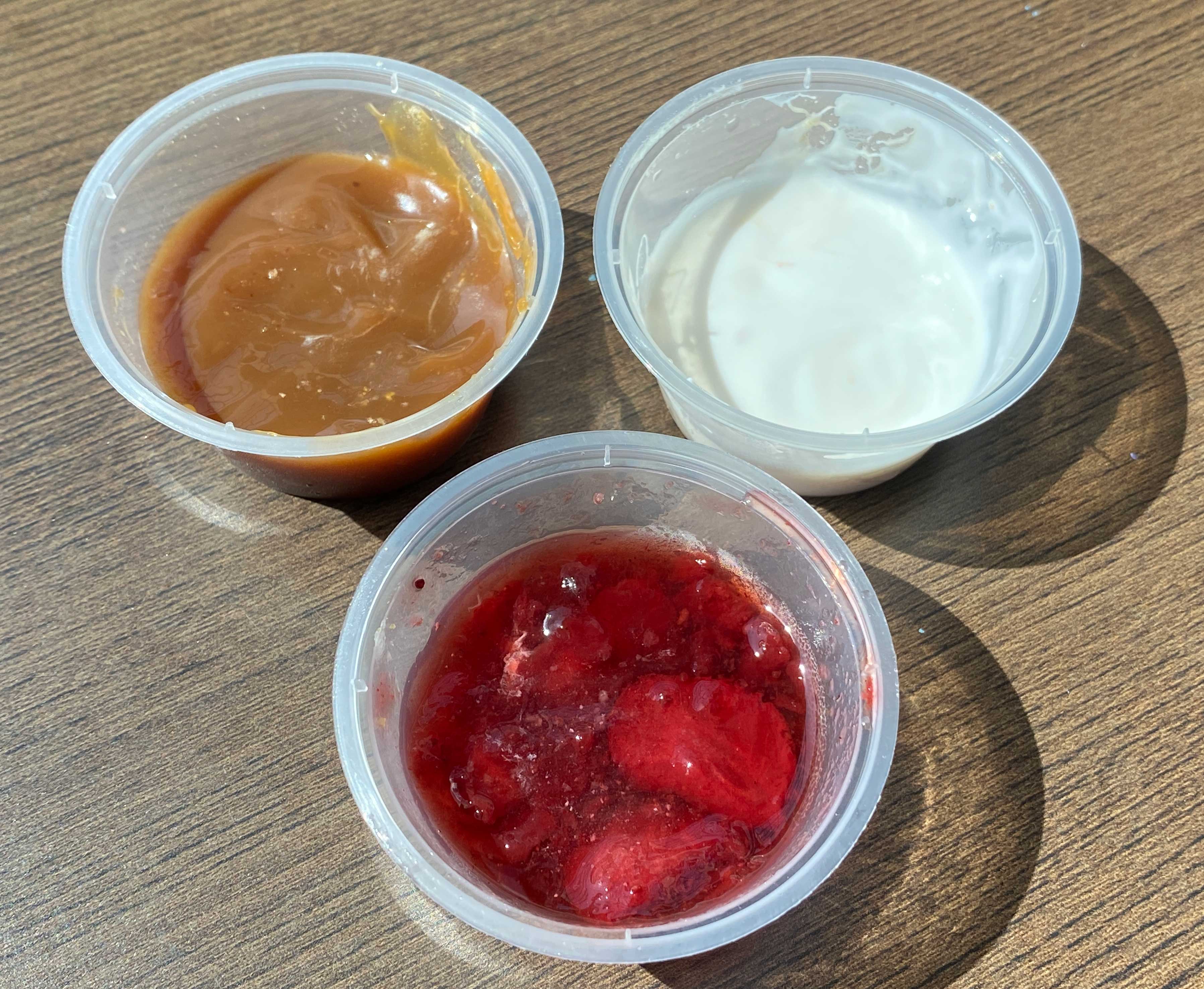 Swensen's New ‘Nugget’ Ice Cream Taste Test Nice Or Not? 8days