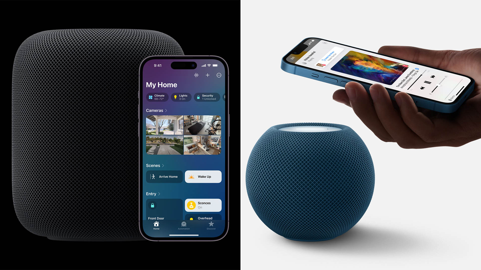What To Expect With Apple's HomePod & HomePod Mini, Smart Speakers That  Also Track Temperature, Serve As A Home Intercom & More - 8days