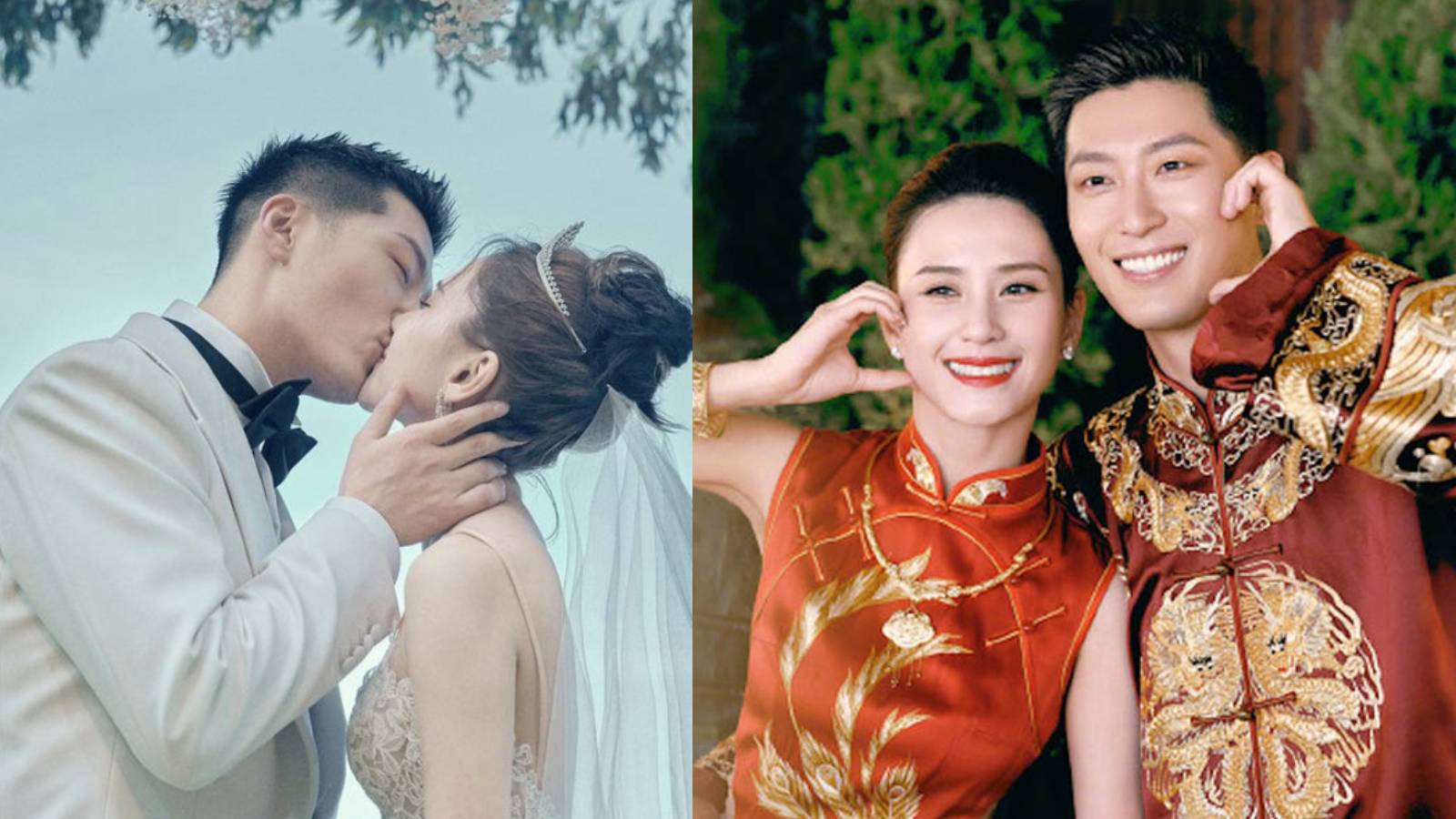 Late Casino Kings Daughter Laurinda Ho Marries Chinese Actor Shawn Dou In S$8.5Mil Bali Wedding