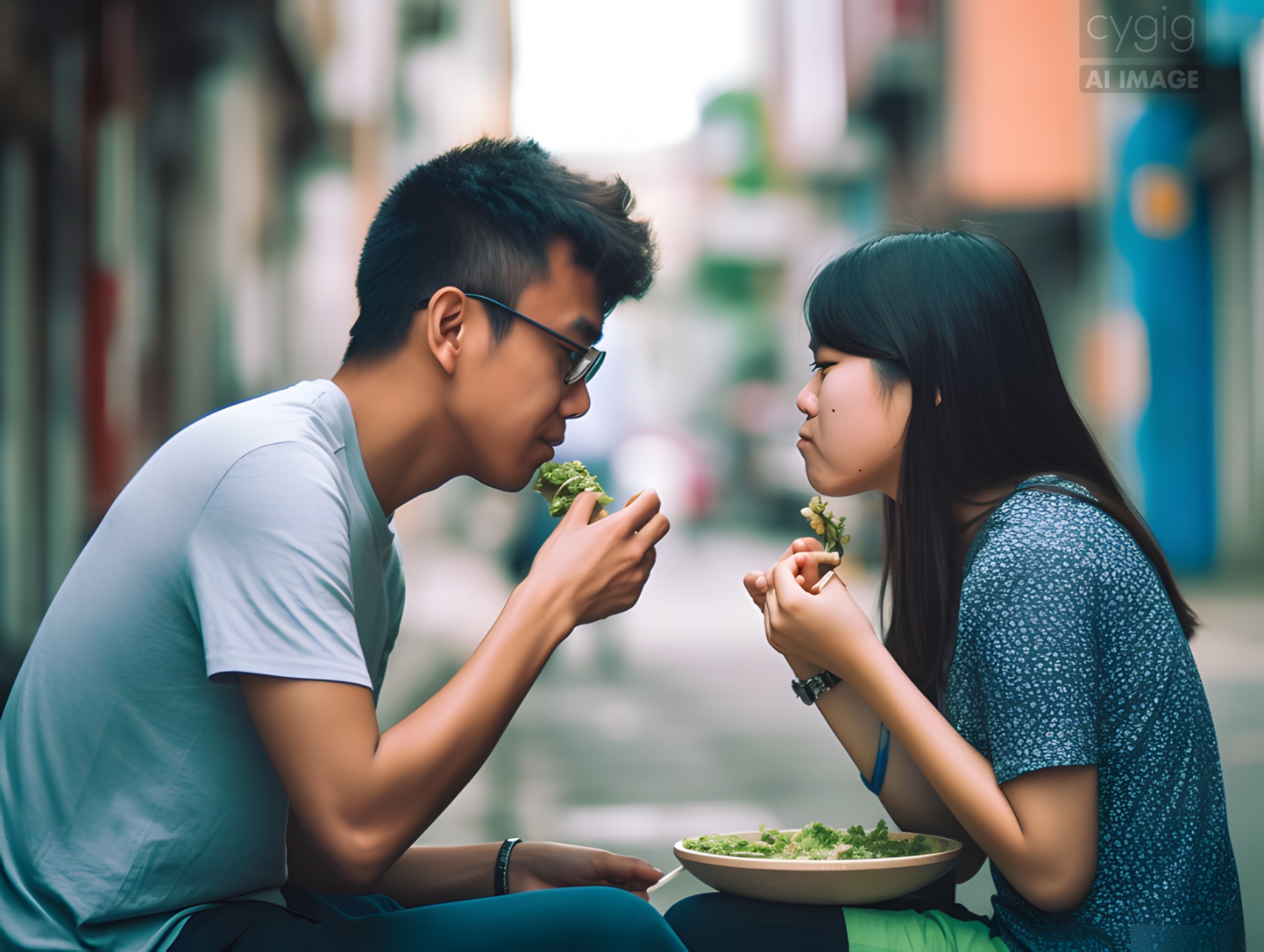 Netizen uses AI programme to create realistic photos of 'coriander