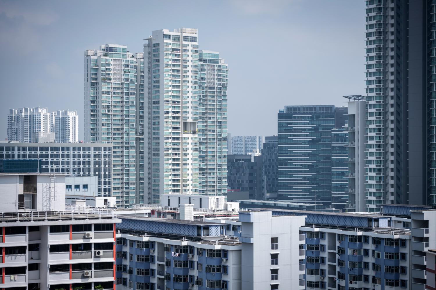 New law proposed to lower en bloc thresholds for older condominiums