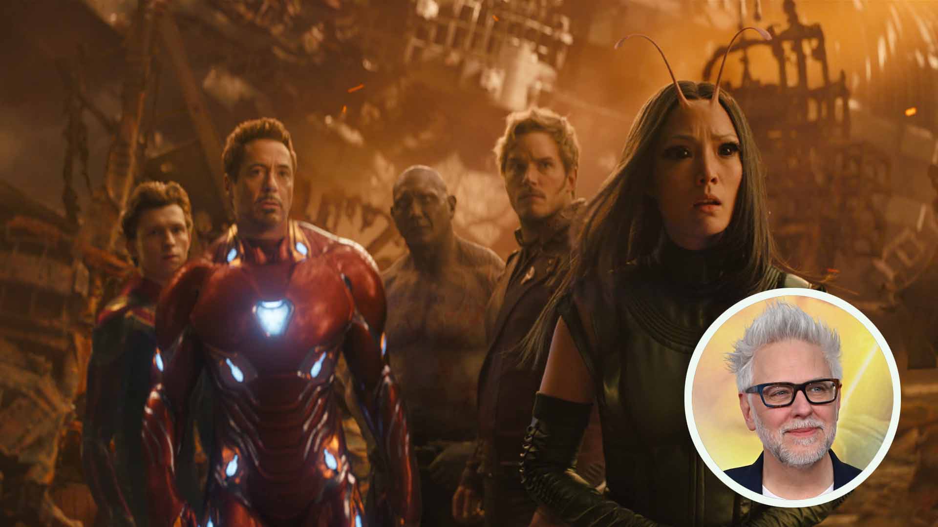 James Gunn Clarifies Star-Lord's Celestial Connection Amid