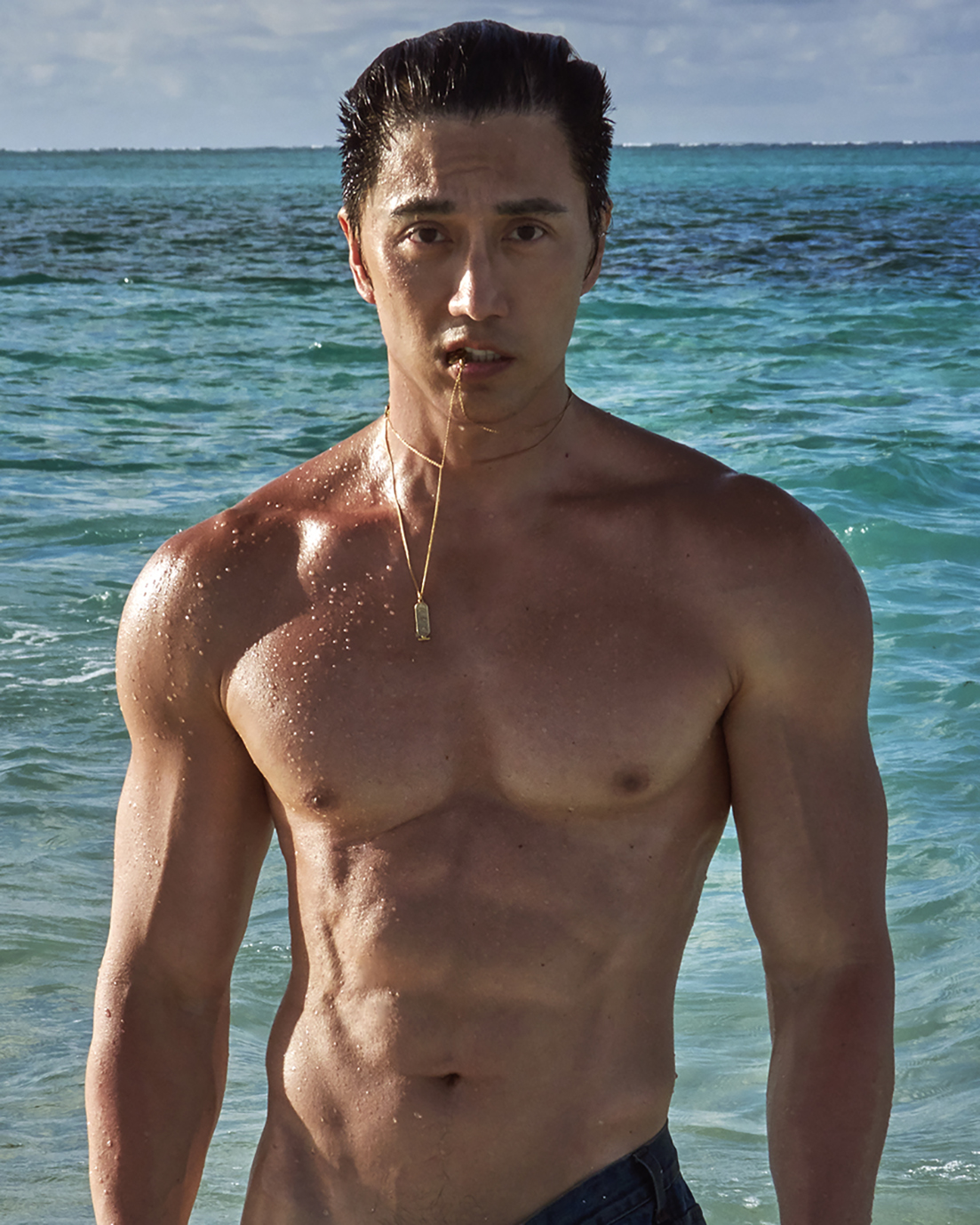 Exclusive Pics From 57YearOld Chuando’s Super Hot New Photo Book 8days