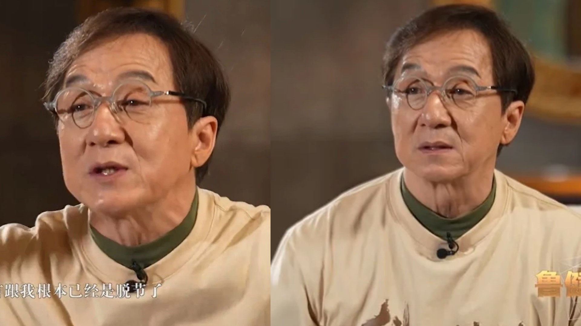 Jackie Chan Says He “Can't Talk To Young People”, Believes They “Waste Too  Much Time On Their Phones” - 8days