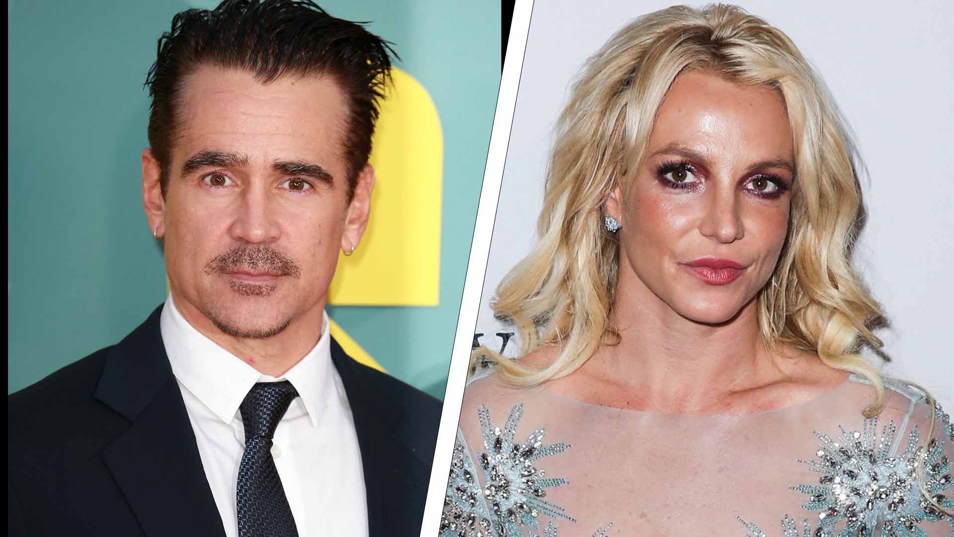 Colin Farrell Wife
