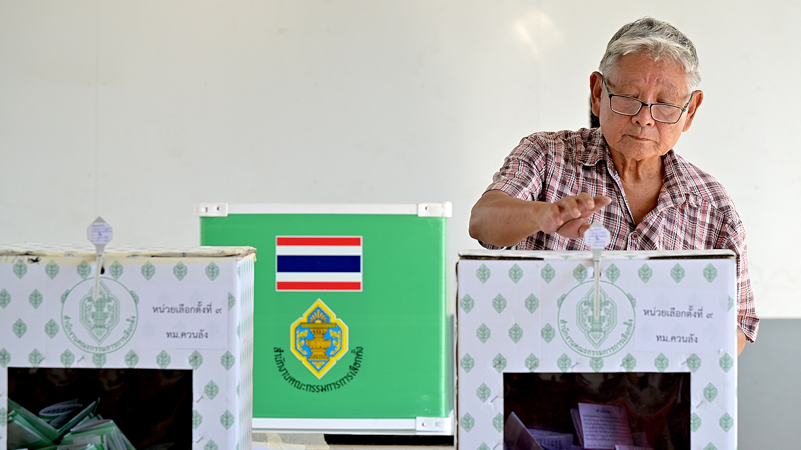 Thailand to go to the polls on Feb 8: Election commission