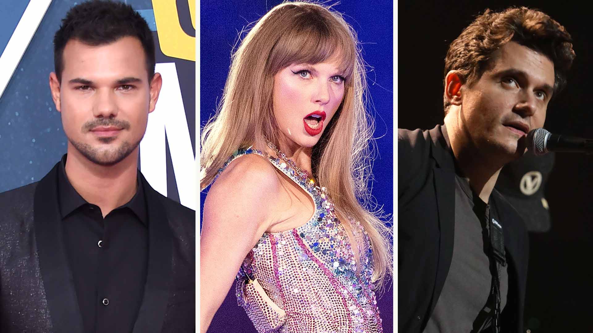 Taylor Lautner Reacts To Taylor Swift's Speak Now Re-Release: "I Feel