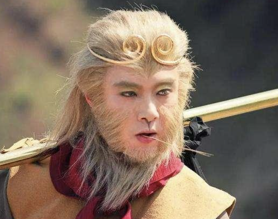 dicky cheung monkey king