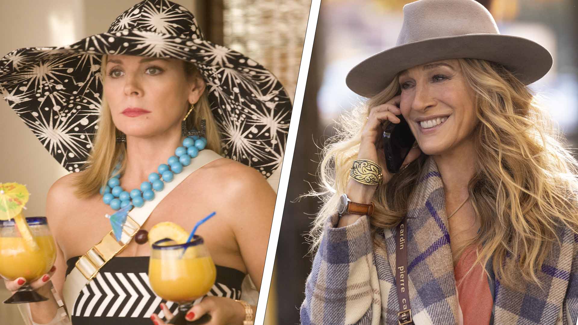 Kim Cattrall's 'And Just Like That' Cameo: What We Know About Samantha's  Return