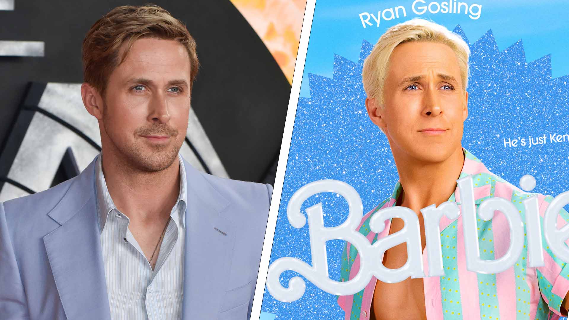 Ryan Gosling Hits Back At Barbie Critics Who Think Hes Too Old To Play Ken You Never Cared 