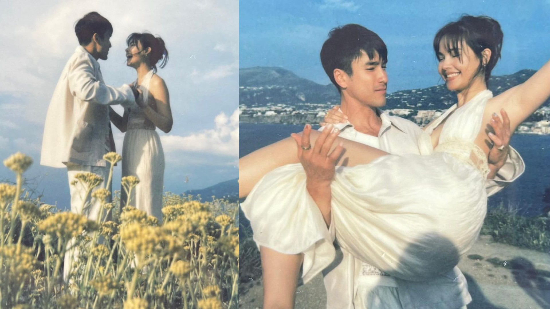 Thai Stars Nadech And Yaya, Who Are Known As The “Nation's Couple ...