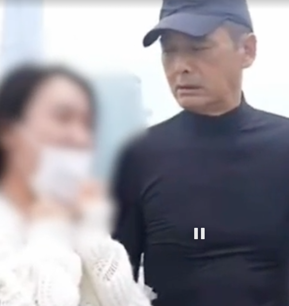 Chow Yun Fat annoyed at fan