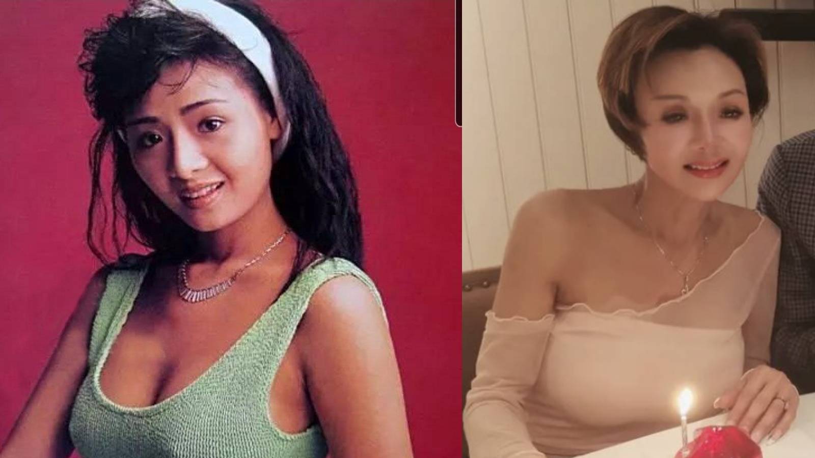 Elusive former Cat III star Amy Yip, 56, makes rare appearance on social  media - TODAY