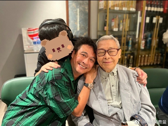Veteran HK actor Lau Siu Ming, 91, says his body is “full of pain” but