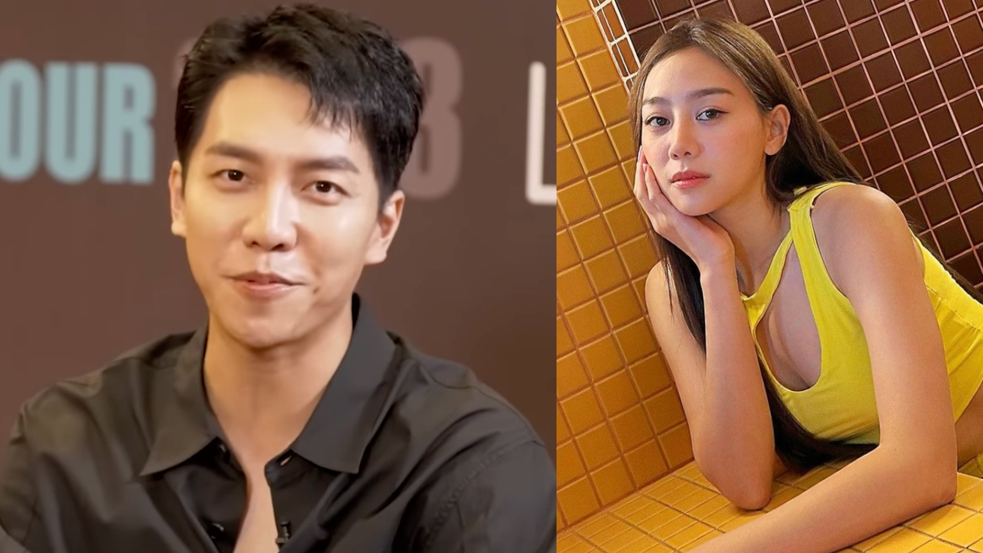 Why Did Korean Star Lee Seung Gi Choose Tasha Low As The Local Female Celeb He Wants To Work