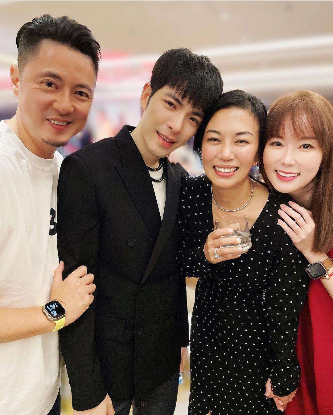 Jam Hsiao, 36, And His 50YearOld Manager Engaged After (NotSo